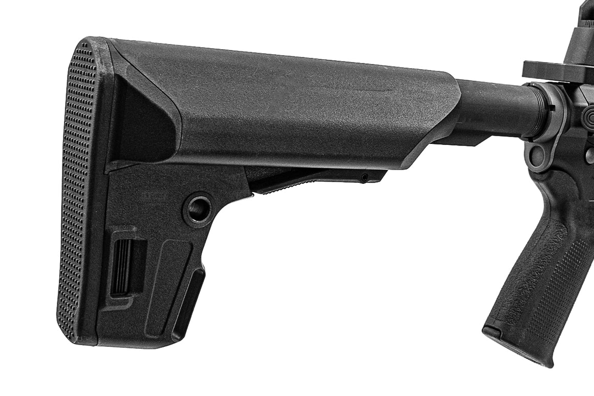 PTS Mega Arms MKM AR-15 ( Deluxe Version ) GBBR Airsoft