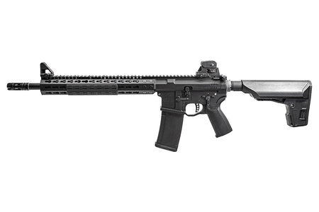 PTS Mega Arms MKM AR-15 ( Deluxe Version ) GBBR Airsoft