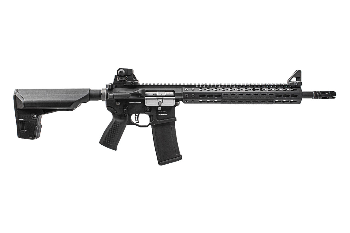 PTS Mega Arms MKM AR-15 ( Deluxe Version ) GBBR Airsoft