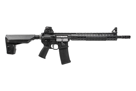 PTS Mega Arms MKM AR-15 ( Deluxe Version ) GBBR Airsoft