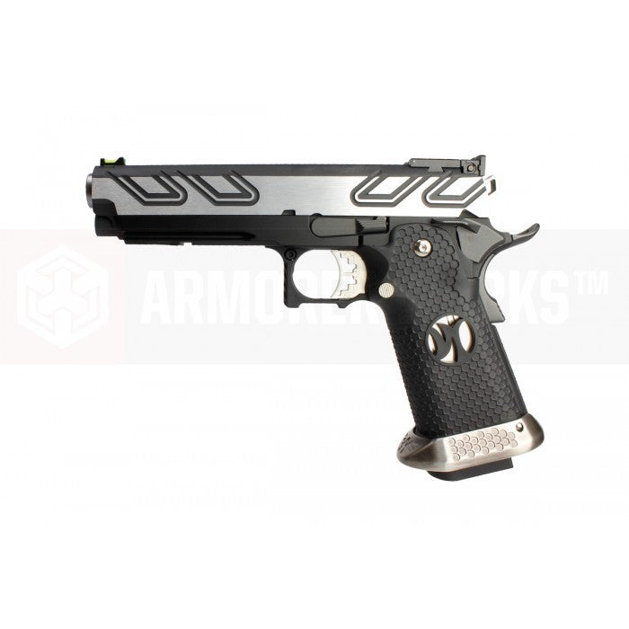 ARMORER WORKS HX2301 Hi-Capa GBB Airsoft Pistol ( 2T )