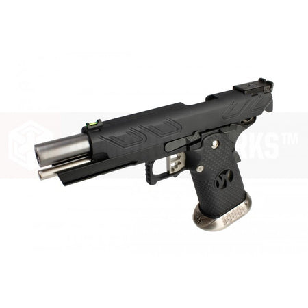 ARMORER WORKS HX2302 Hi-Capa GBB Airsoft Pistol ( BK )