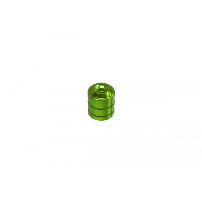 DOMINATOR™ Low Drag CNC Aluminum Magazine Follower ( Green )