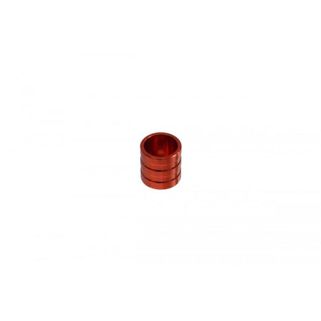 DOMINATOR™ Low Drag CNC Aluminum Magazine Follower ( Red )