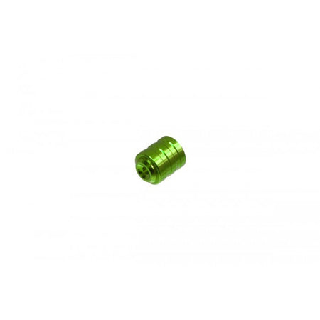 DOMINATOR™ Low Drag CNC Aluminum Magazine Follower ( Green )