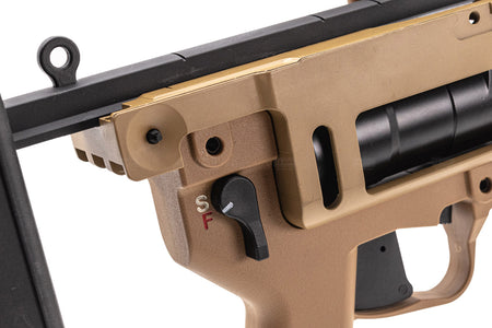 MIC M320 GLM 40mm Airsoft Grenade Launcher ( Tan )