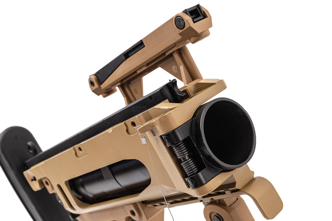 MIC M320 GLM 40mm Airsoft Grenade Launcher ( Tan )