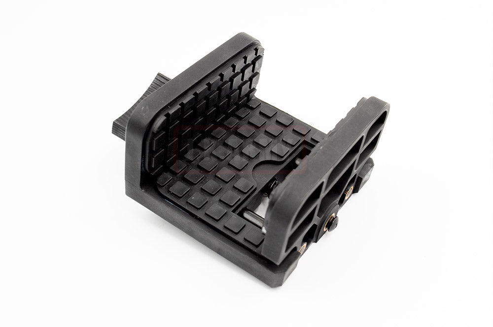 MF JAWS Saddle Nylon Version ( Black )