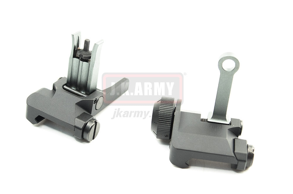 MF KC 300m Sight Set for Airsoft ( BK )