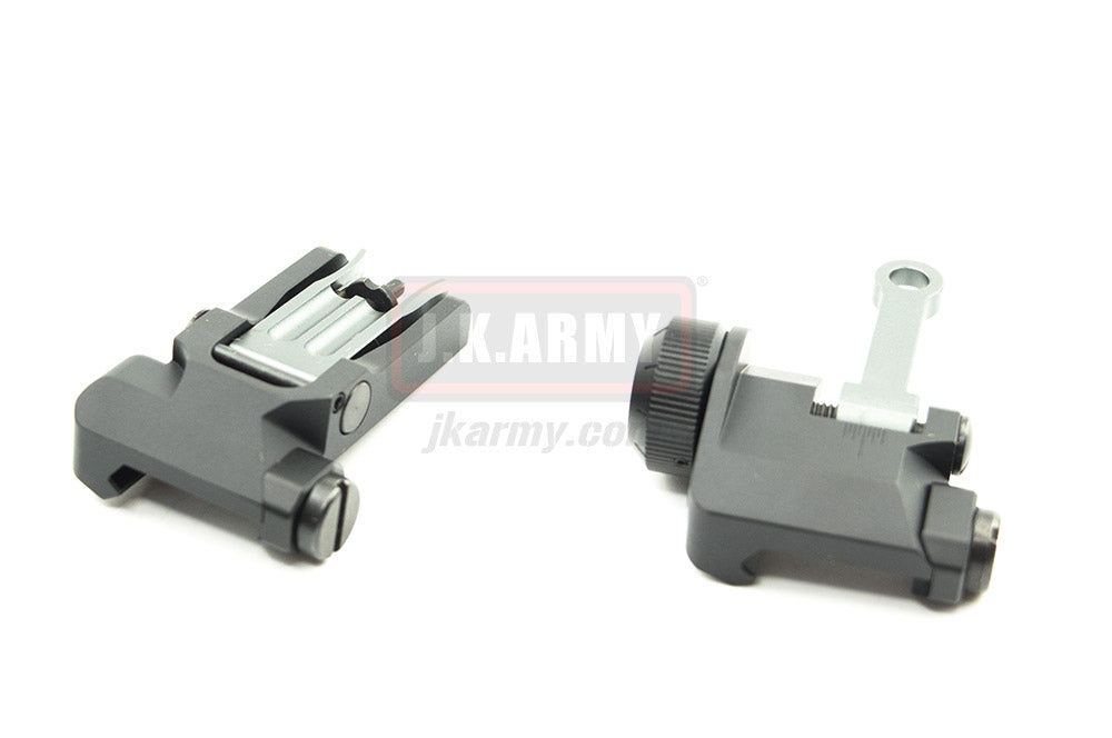 MF KC 300m Sight Set for Airsoft ( BK )