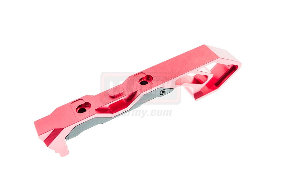 MF CNC Aluminum Angled Grip for M-LOK / Keymod ( RD )