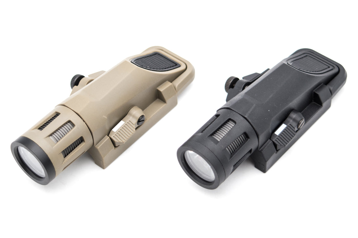 MF WL G2 Style 20mm Flashlight ( Black / DE )