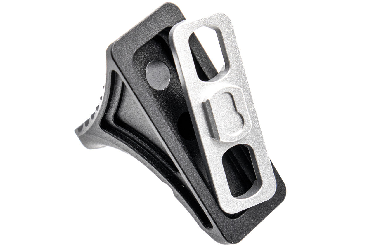 MF Ai Type A Hand Stop Keymod & M-LOK ( Black )