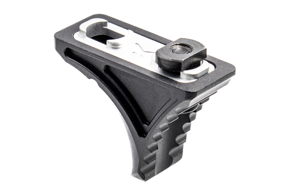 MF Ai Type A Hand Stop Keymod & M-LOK ( Black )
