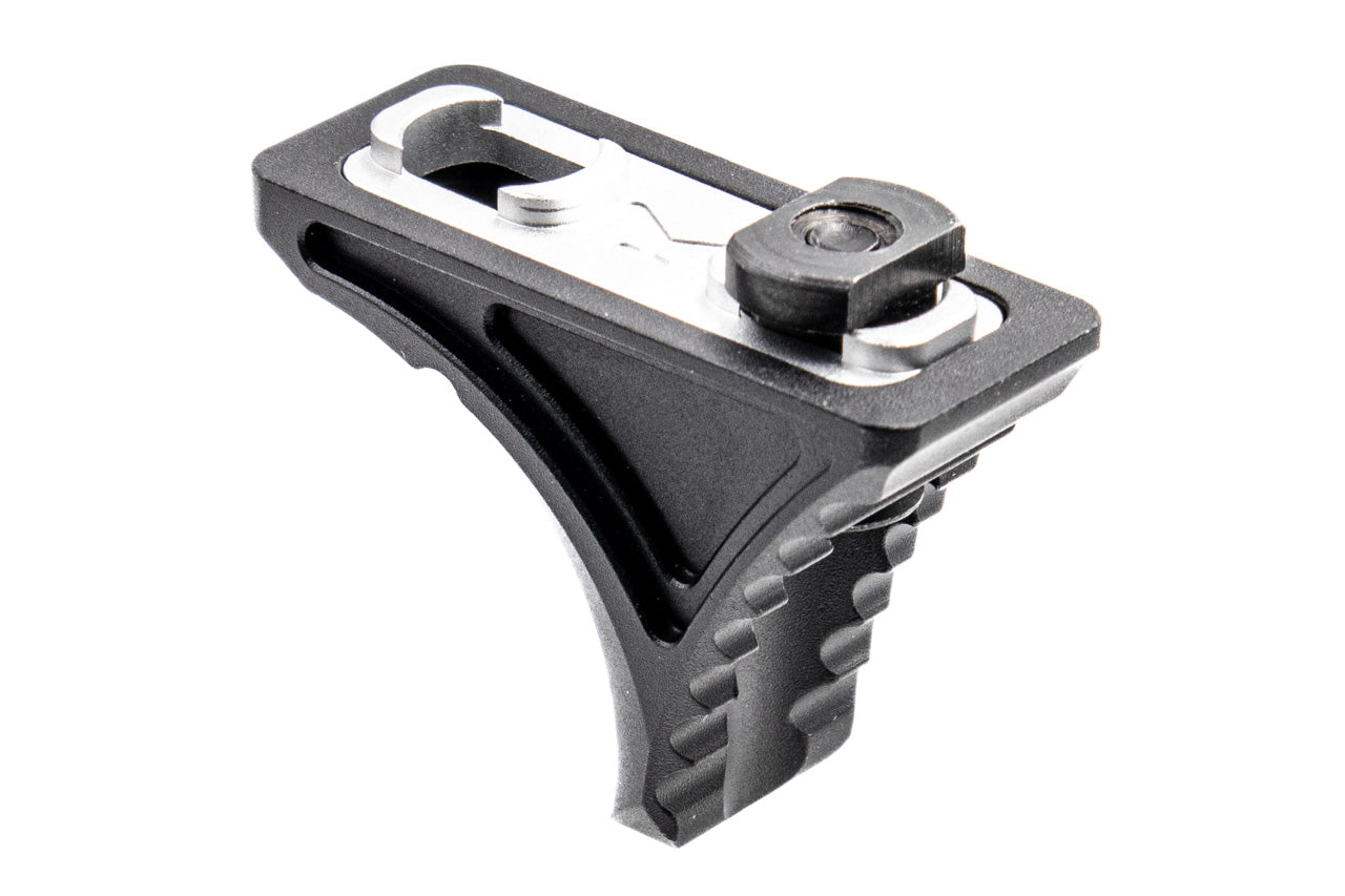MF Ai Type A Hand Stop Keymod & M-LOK ( Black )