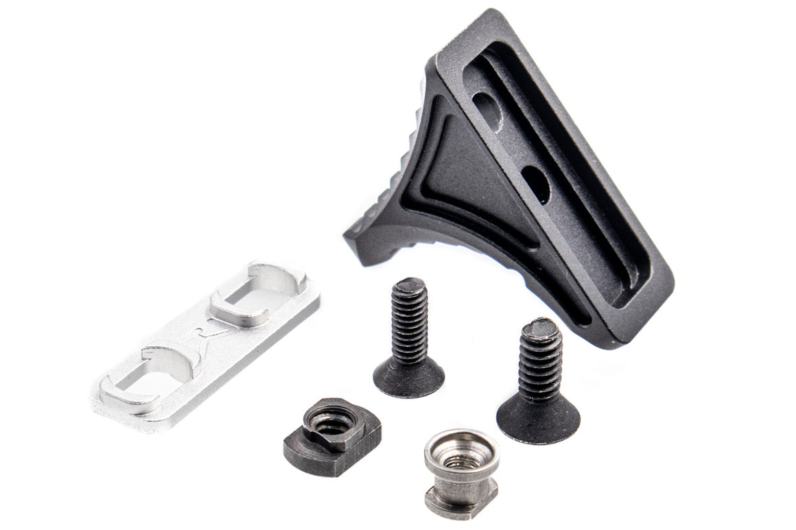 MF Ai Type A Hand Stop Keymod & M-LOK ( Black )