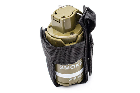 MF M18 Style Spring-Powered 6mm BB Airsoft Grenade