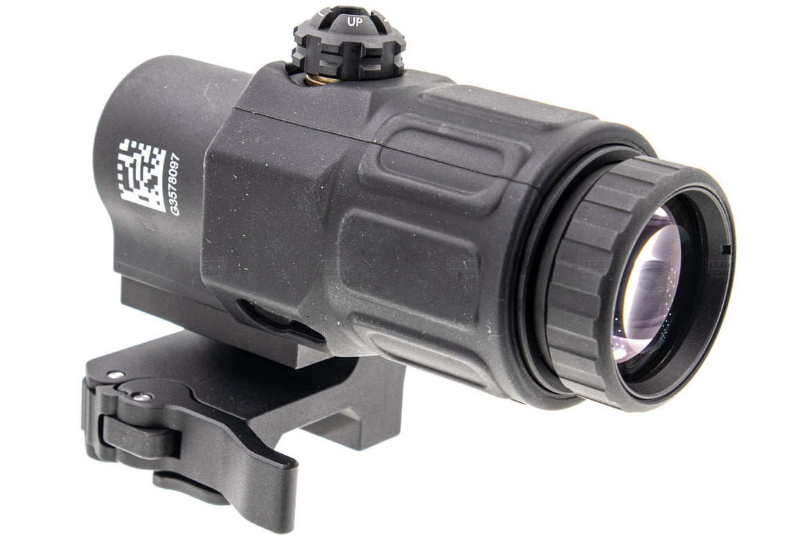 MF/EG 33 Style Magnifier 3X MIL Deluxe-Tan