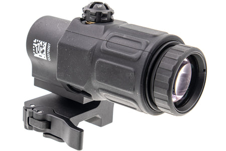 MF/EG 33 Style Magnifier 3X MIL Deluxe-Tan