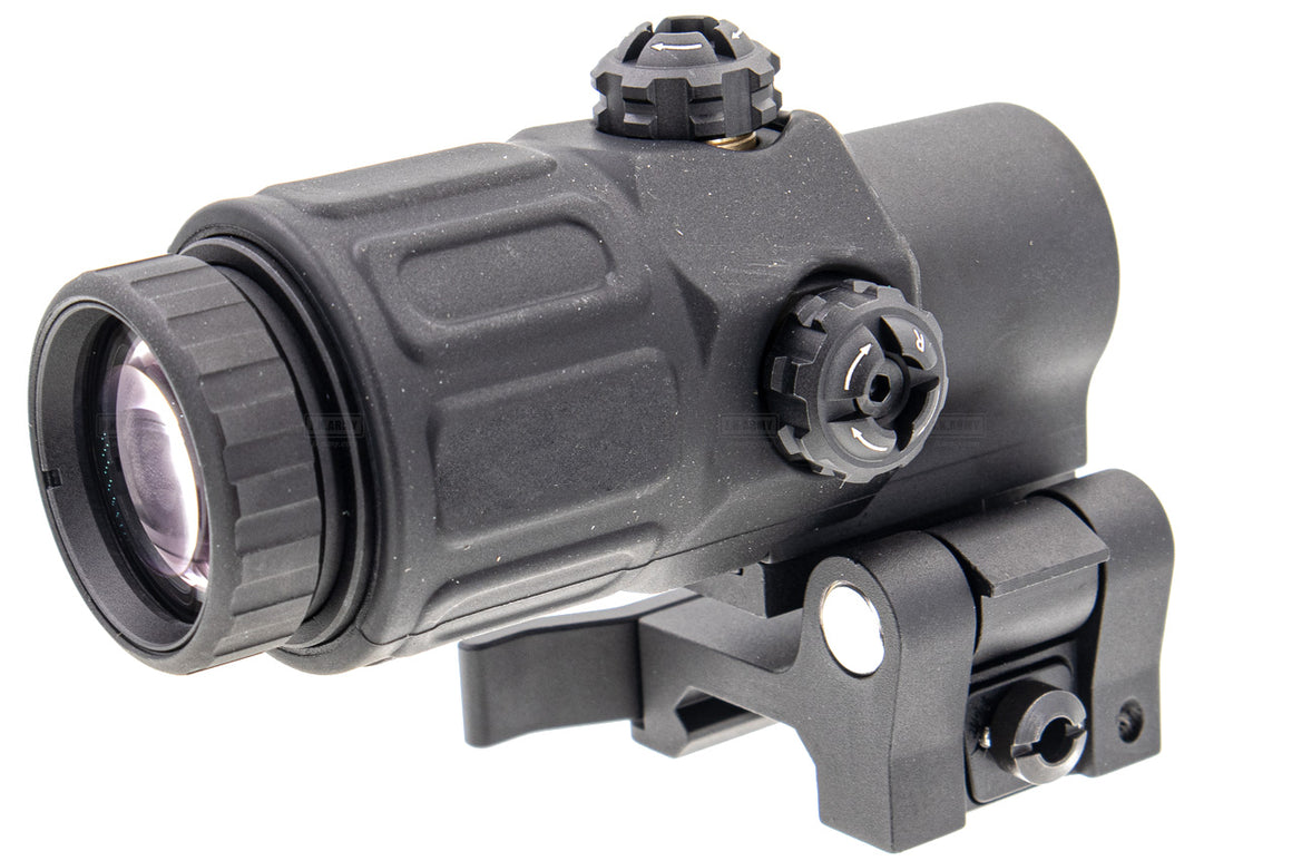 MF/EG 33 Style Magnifier 3X MIL Deluxe-Tan