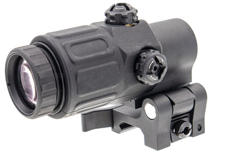 MF/EG 33 Style Magnifier 3X MIL Deluxe-Tan