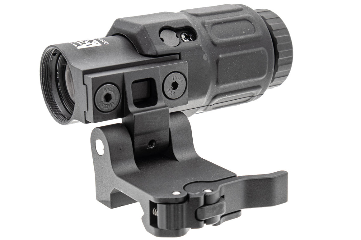 MF/EG 33 Style Magnifier 3X MIL Deluxe-Tan