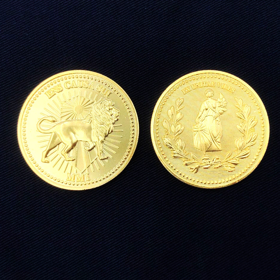 MF TTI Style CNC Stainless Steel Portable Pocket Telescopic Comb Hair with John Wick Coin Set ( JW Style )