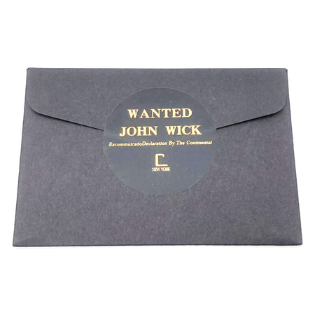 MF TTI Style CNC Stainless Steel Portable Pocket Telescopic Comb Hair with John Wick Coin Set ( JW Style )