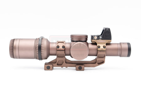 Holy Warrior HWOCAG HD 1-6x 24 Airsoft Scope Deluxe Set Type A ( RMR + Plate + Mount )