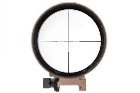 Holy Warrior HWOCAG HD 1-6x 24 Airsoft Scope Deluxe Set Type A ( RMR + Plate + Mount )