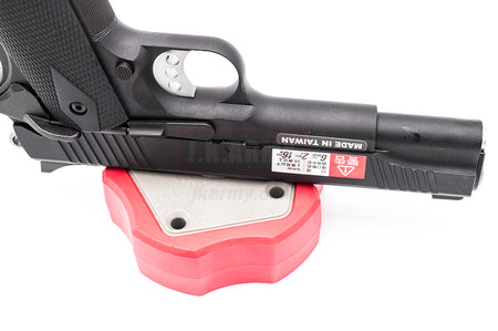 MF Bench Block / Pin Saver for Airsoft AR / M4 / 1911 / Glock etc. ( Pin Tool )