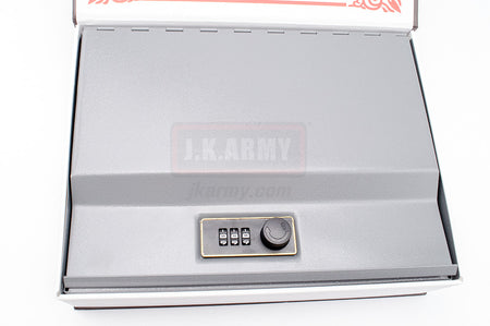 MF Pistol Safe Case DP Style ( 265*197*65mm )