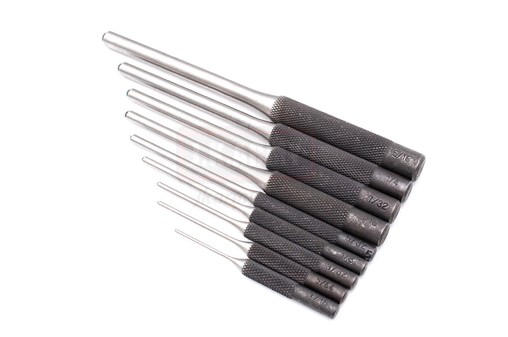 MF Tool Kit Hammer and Punches Set Type B ( Grey Pouch ) ( AR-15 M4 M16 Glock etc. Pin Punch Tool )