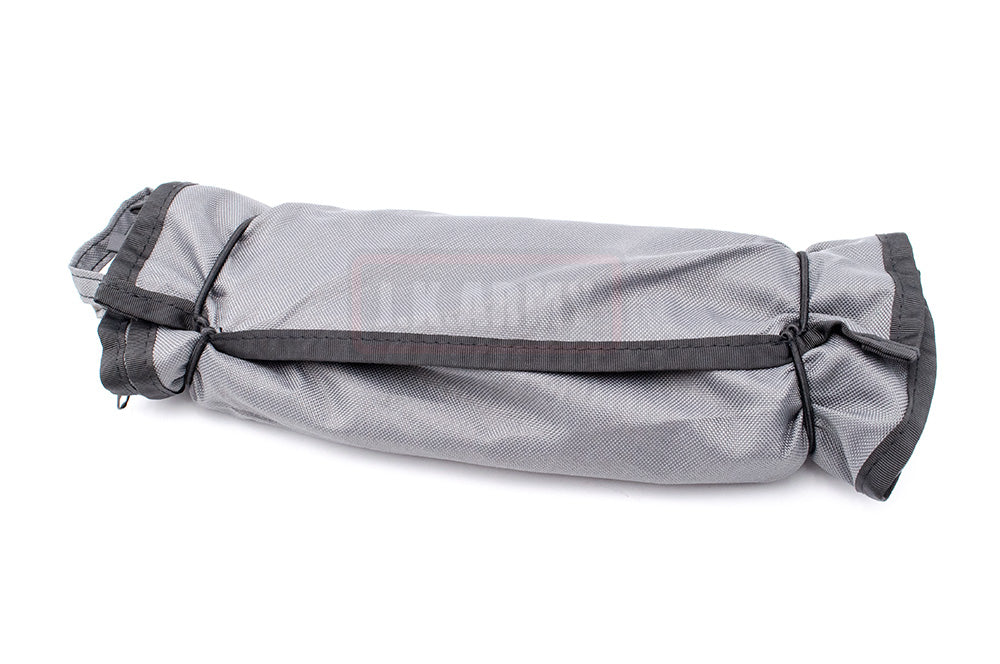 MF Tool Kit Hammer / Barrel Nut Wrench / Punches Set Type A ( Grey Pouch ) ( Pin Punch & Multi-Purpose Combo Wrench Barrel Nut Stock )