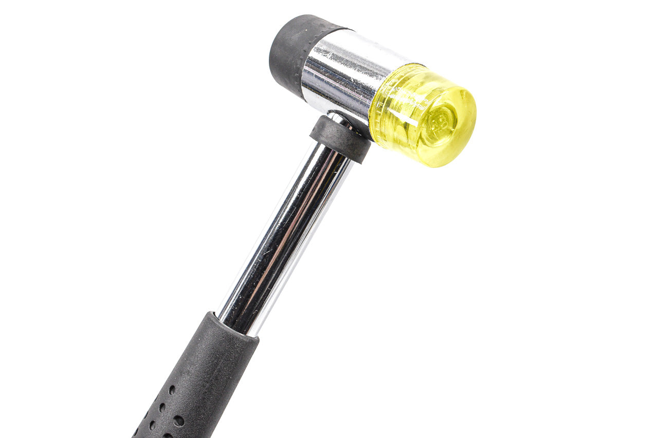 MF Tool Kit Hammer and Punches Set Type B ( Grey Pouch ) ( AR-15 M4 M16 Glock etc. Pin Punch Tool )