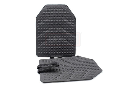 MF Foam Padding Dummy Plate ( Pair ) ( BK / DE )-Dark Earth ( DE )