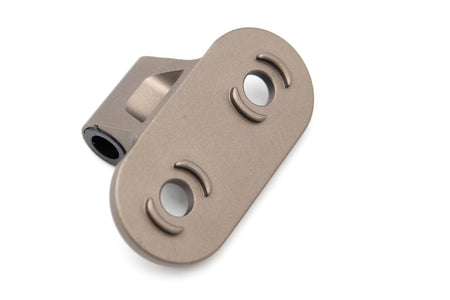 MF DF Style Flashlight M-LOK Mount ( DE )