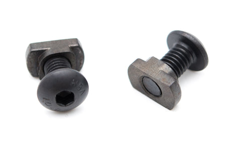 MF DF Style Flashlight M-LOK Mount ( Black )