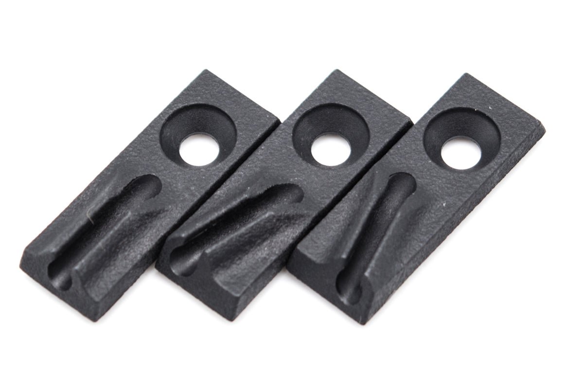 MF Pressure Pad Guide for Rail ( Black )-Dark Earth ( DE )