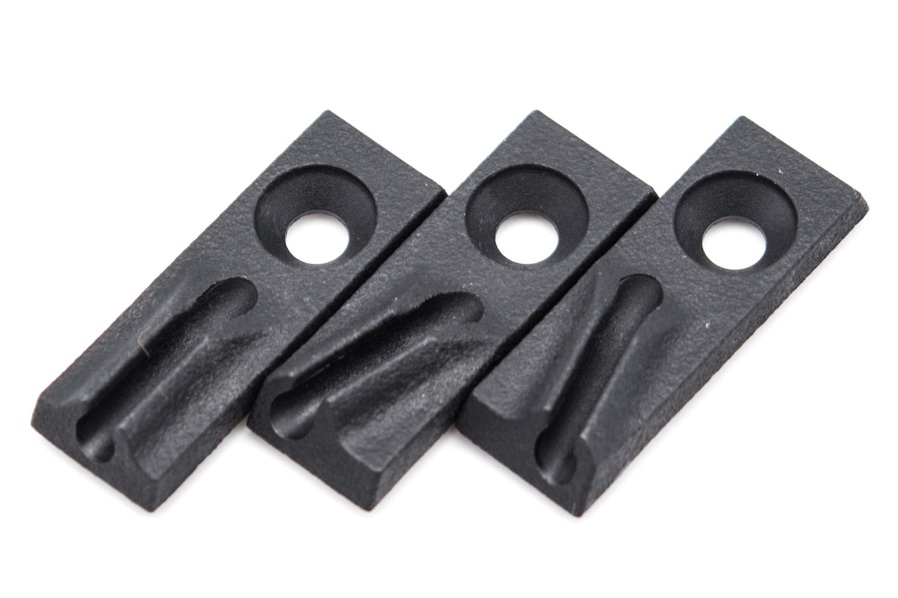 MF Pressure Pad Guide for Rail ( Black )-Dark Earth ( DE )