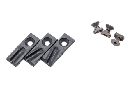 MF Pressure Pad Guide for Rail ( Black )-Dark Earth ( DE )