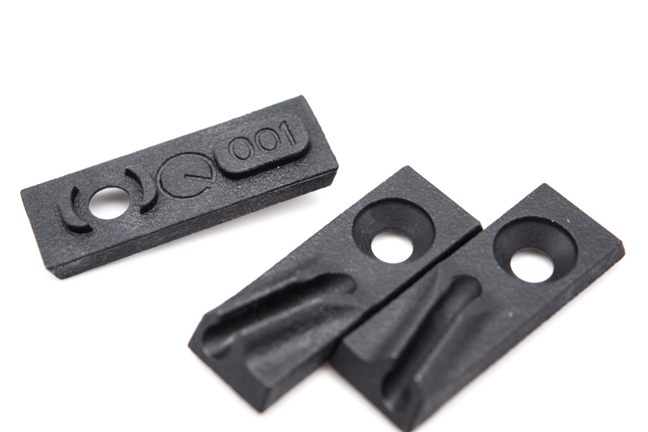 MF Pressure Pad Guide for Rail ( Black )-Dark Earth ( DE )