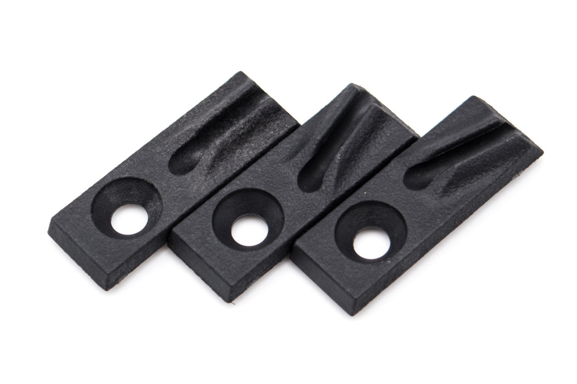 MF Pressure Pad Guide for Rail ( Black )-Dark Earth ( DE )