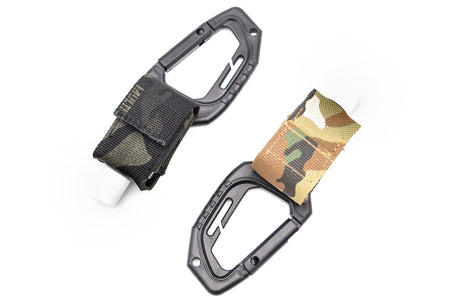 MF Handwash & Sanitiser Pouch ( MC / MCBK )-MC BLACK STYLE