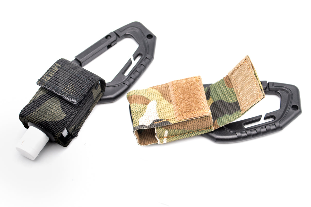 MF Handwash & Sanitiser Pouch ( MC / MCBK )-MC BLACK STYLE