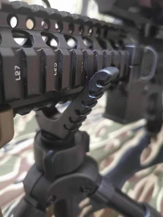 MF V-Mount Tripod / Bipods ( Adjust )