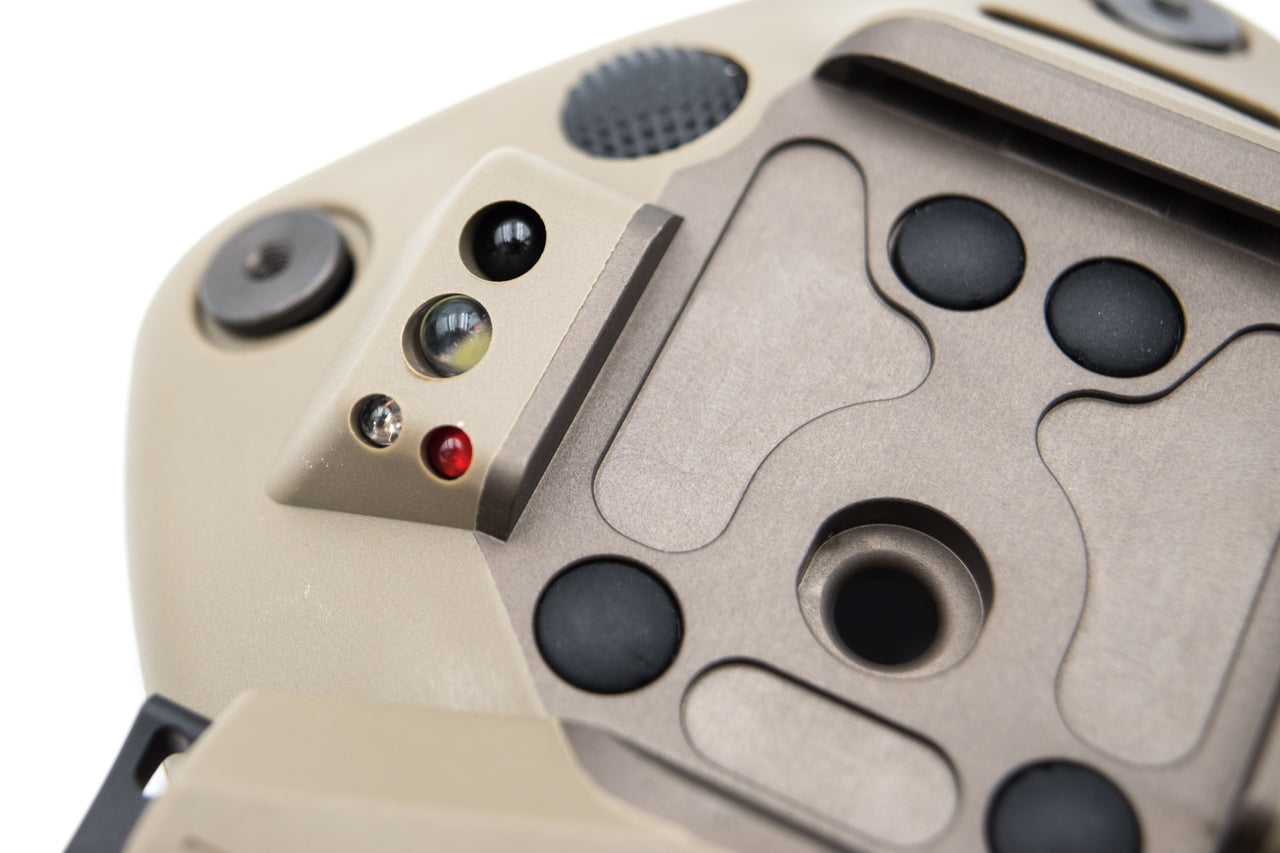 MF NVG Shroud IR / LED Light ( NVG Base Mount ) * CLEARANCE CORNER - UP *