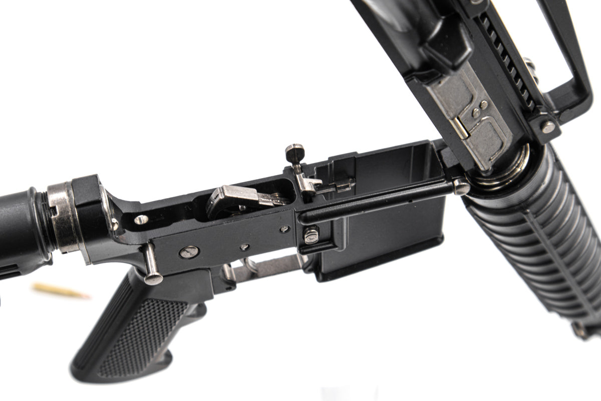 Metal Gear 1/2 Toy Model M4A1 w/ Dummy Bullet ( 1:2 )