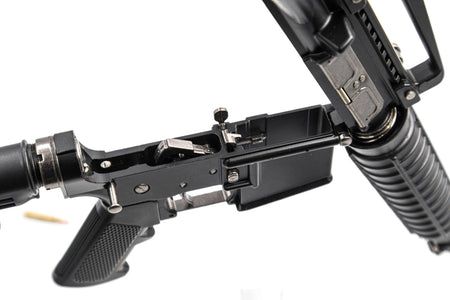 Metal Gear 1/2 Toy Model M4A1 w/ Dummy Bullet ( 1:2 )