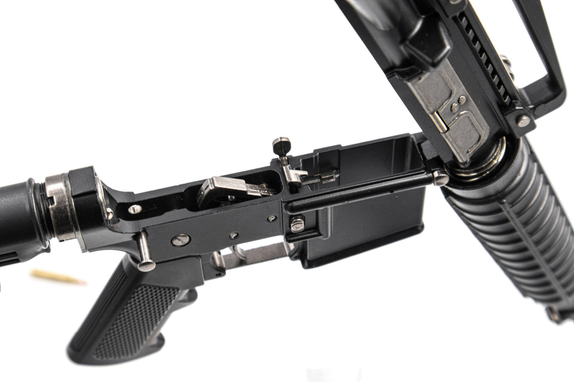 Metal Gear 1/2 Toy Model M4A1 w/ Dummy Bullet ( 1:2 )